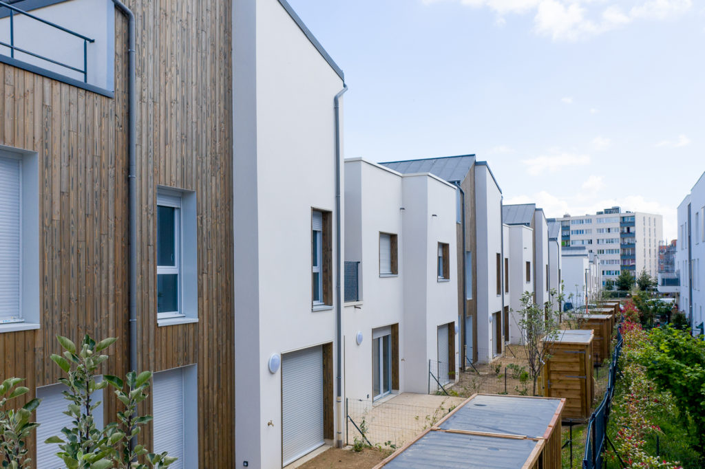Les Cottages