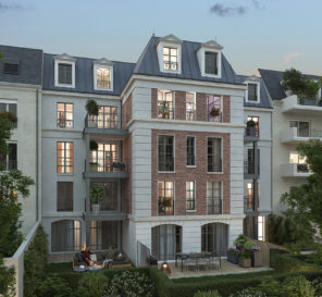 Villa Les Bleuets