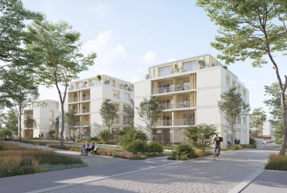 Noisy-le-Grand (93), Zac des Bas-Heurts
