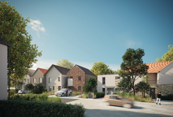 Bessancourt (95), Avenue des Coupillers